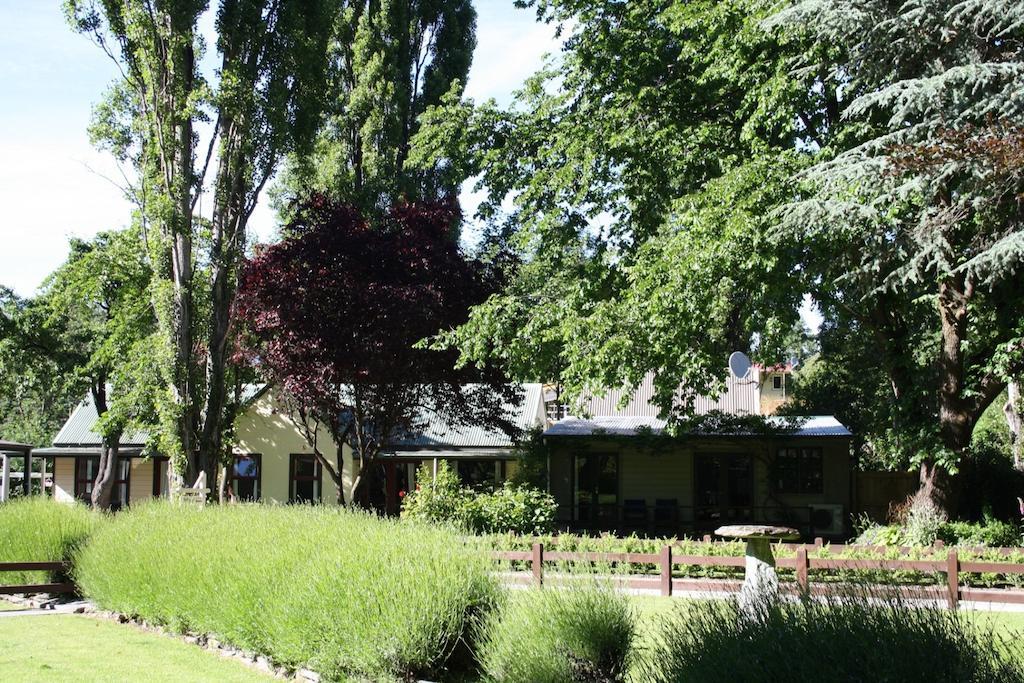 Shades Of Arrowtown Motel Екстериор снимка